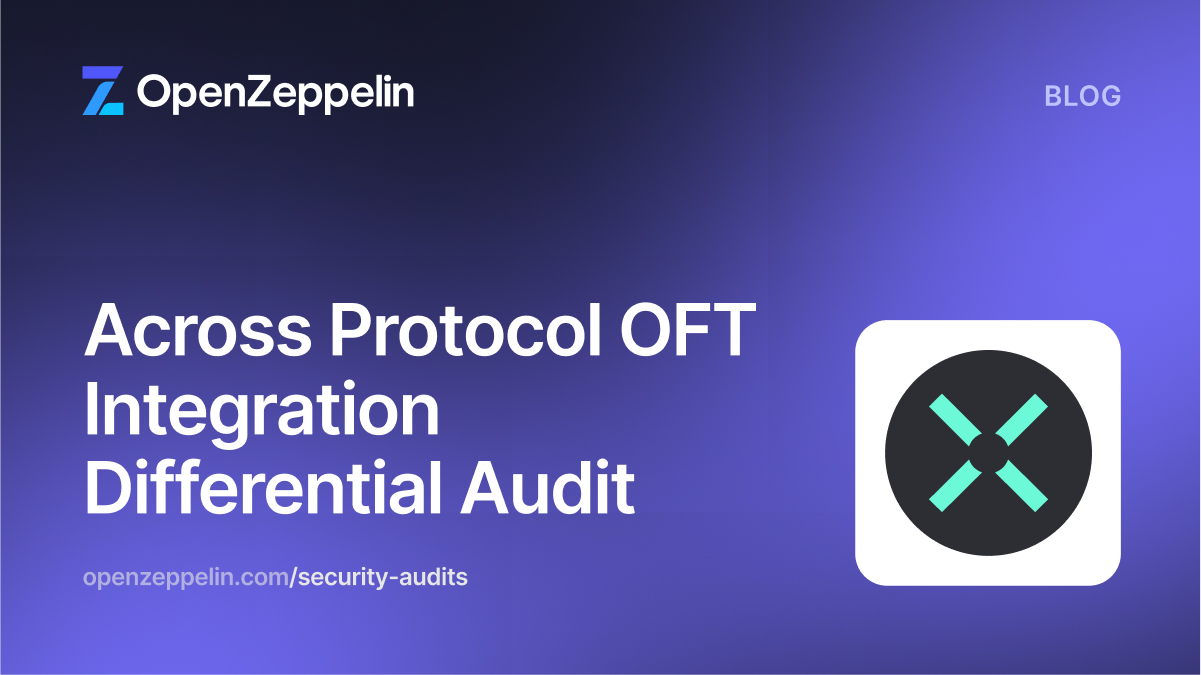 Across Protocol OFT Integration Differential Audit Featured Image