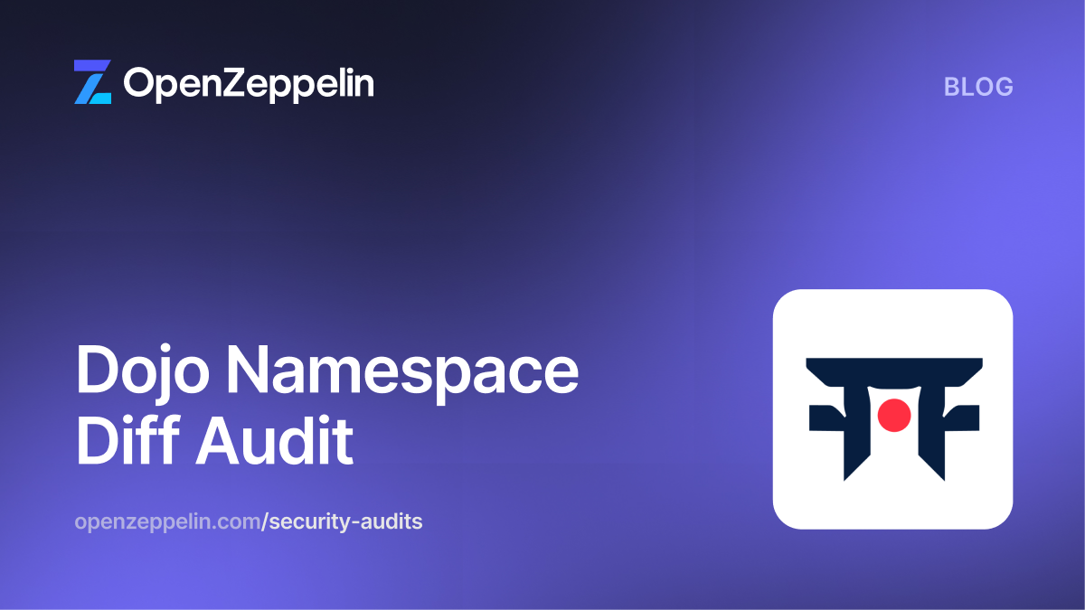 Dojo Namespace Diff Audit Featured Image