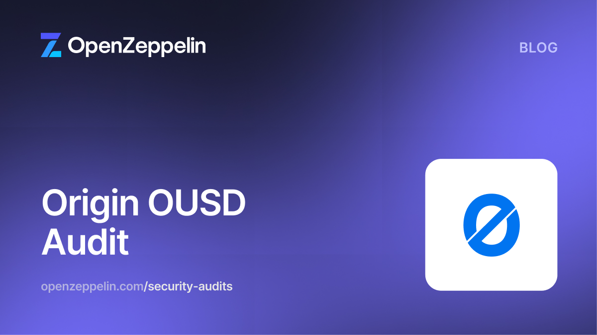 Origin OUSD Audit Featured Image