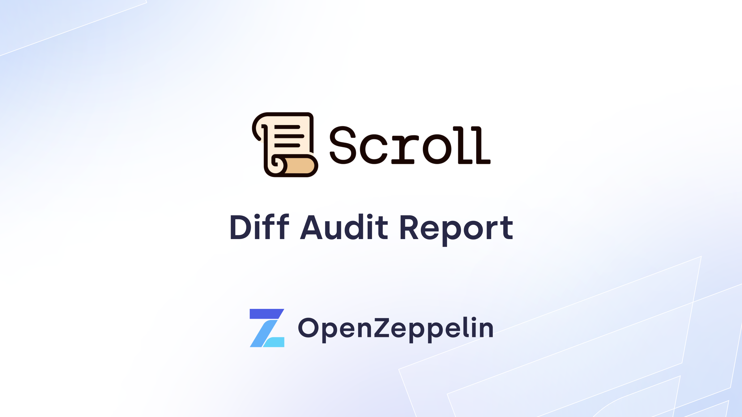 Scroll Diff Audit Report Featured Image