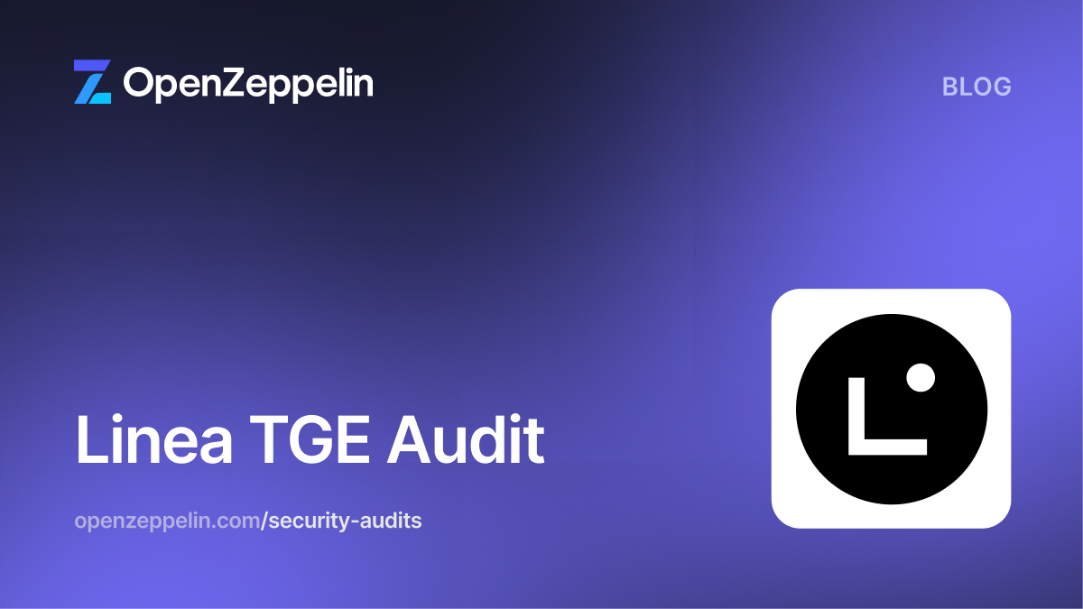 Linea TGE Audit Featured Image