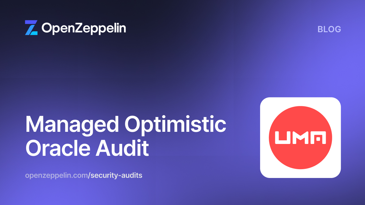 Managed Optimistic Oracle Audit Featured Image