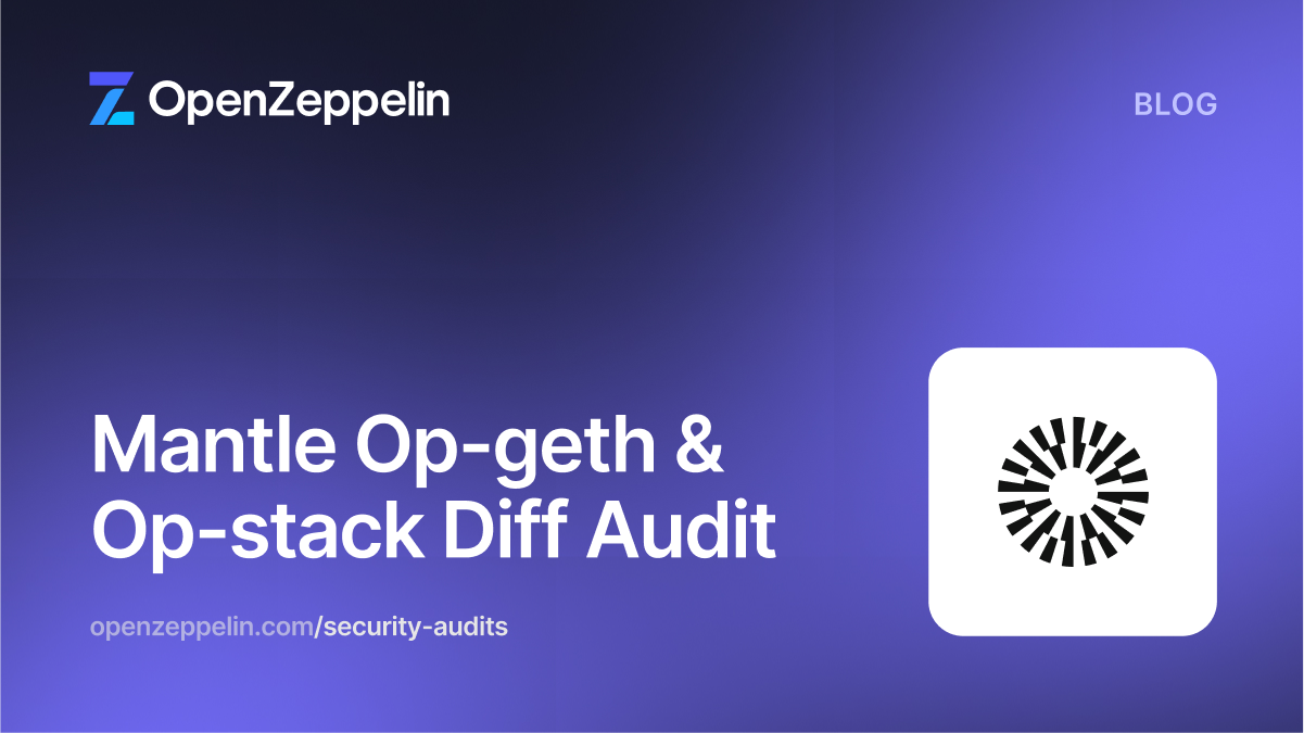 Mantle Op-geth & Op-stack Diff Audit Featured Image