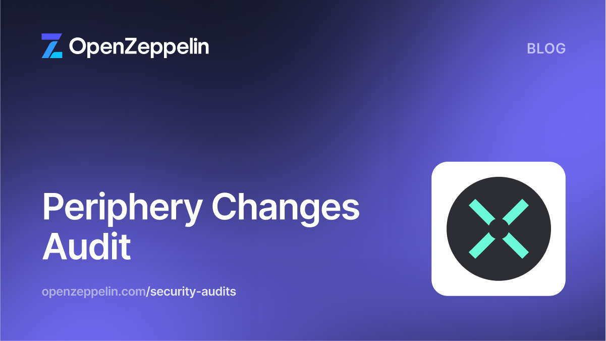 Periphery Changes Audit Featured Image