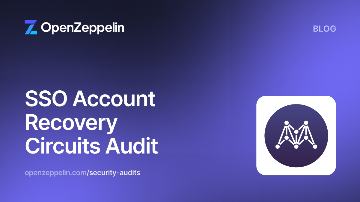 SSO Account Recovery Circuits Audit Featured Image