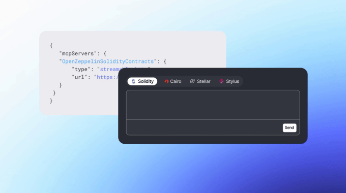 Introducing the OpenZeppelin Contracts MCP: AI‑Powered Smart Contract Development